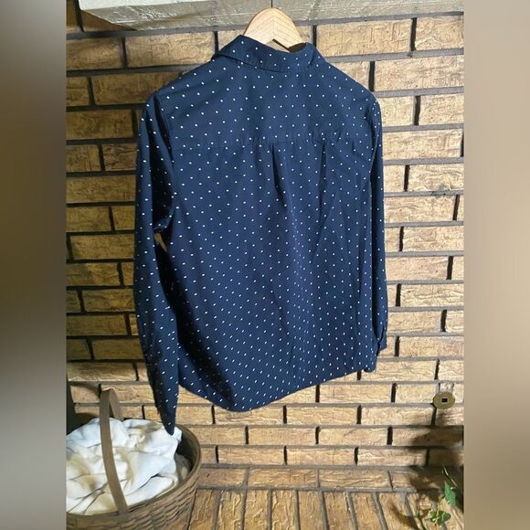 ‎Covington button up blouse - Picture 5 of 5